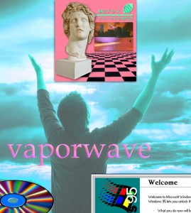 vaporwave – Orion's Bastard
